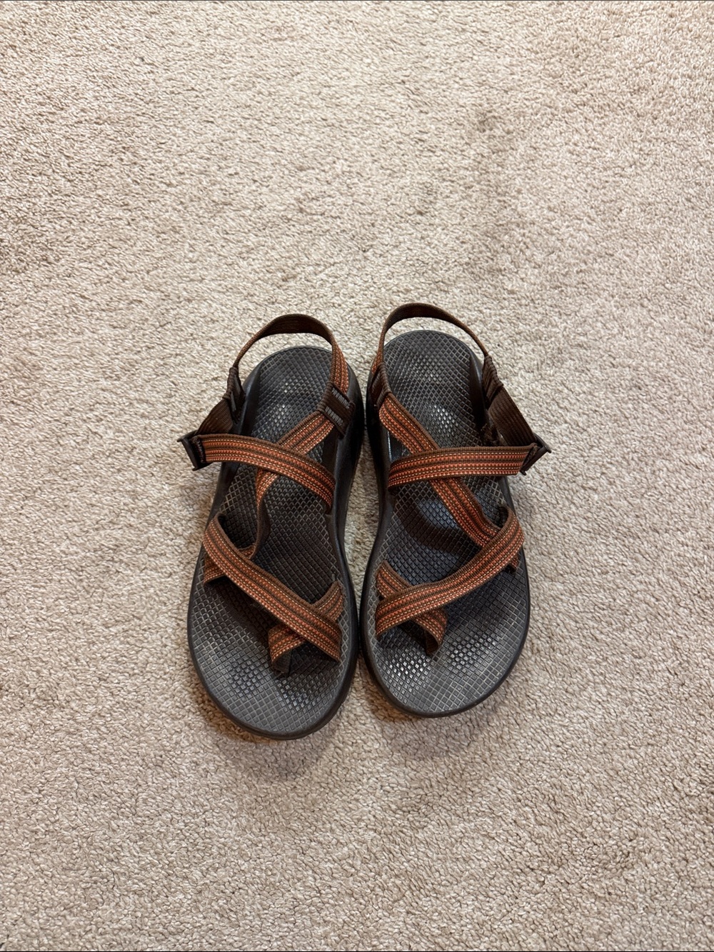 Men's Chacos - Comfortable Outdoor Footwear